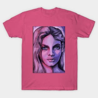 Life in pink T-Shirt